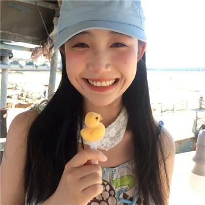 不羁的美女
